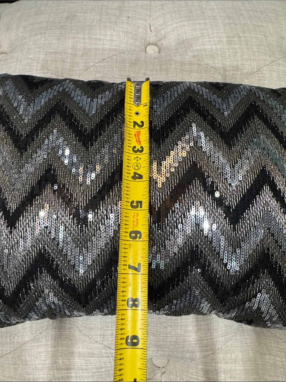 N/A elegant chevron